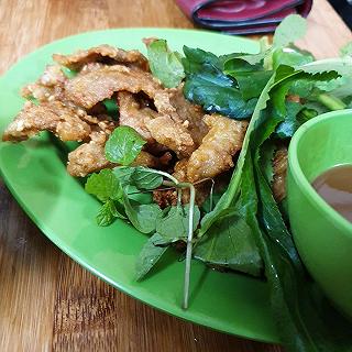 PHỞ CUỐN HƯNG BỀN - HÀ NỘI - ảnh 1 pho cuon hung ben - ha noi - anh 1