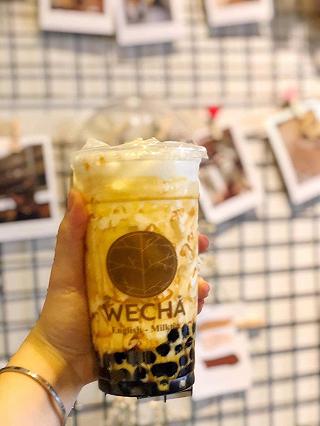 TRÀ SỮA WECHA - TRÀ SỮA PHÁT NGƯỜI YÊU🥤🥤🥤 - ảnh 3 tra sua wecha - tra sua phat nguoi yeu🥤🥤🥤 - anh 3
