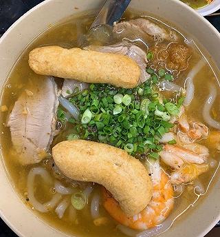 bánh canh a vừng - ảnh 1 banh canh a vung - anh 1