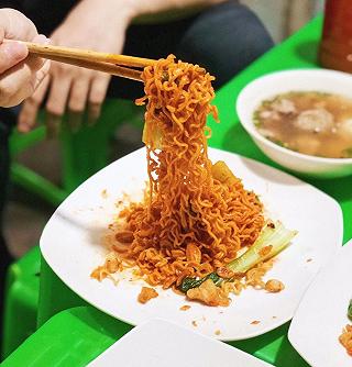 MÌ TRỘN MUỐI ỚT☔️☔️ - ảnh 3 mi tron muoi ot☔️☔️ - anh 3
