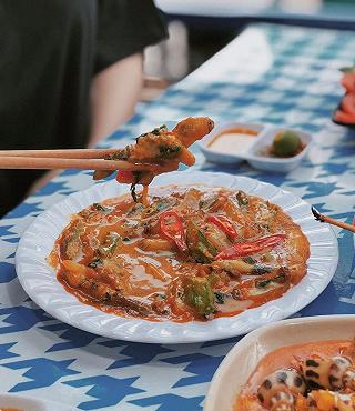 QUÁN HẢI SẢN SIÊU XINH - ảnh 5 quan hai san sieu xinh - anh 5