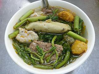 Bánh Đa Cua Cô Bông - ảnh 1 banh da cua co bong - anh 1