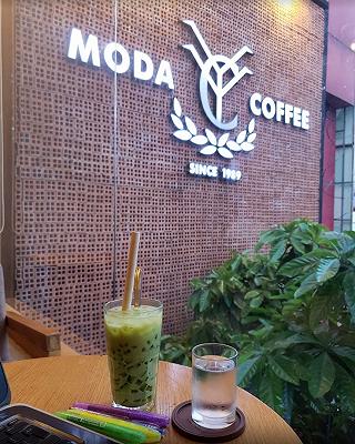 Moda House Coffee ❤️❤️ Nguyễn Oanh - ảnh 1 moda house coffee ❤️❤️ nguyen oanh - anh 1