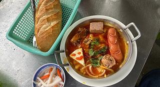 Cuân Lạc - Bánh Mì Chảo 🥰🥰🥰 - ảnh 1 cuan lac - banh mi chao 🥰🥰🥰 - anh 1