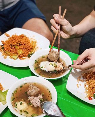 MÌ TRỘN MUỐI ỚT☔️☔️ - ảnh 2 mi tron muoi ot☔️☔️ - anh 2