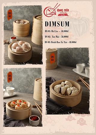 Dimsum Ông Sủi ở Châu Văn Liêm Quận 5 - ảnh 4 dimsum ong sui o chau van liem quan 5 - anh 4
