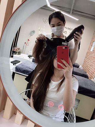 Gội đầu siêu đỉnh😍 - ảnh 3 goi dau sieu dinh😍 - anh 3
