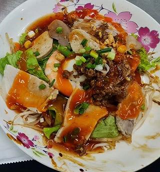 Bún bò Bà O - ảnh 1 bun bo ba o - anh 1