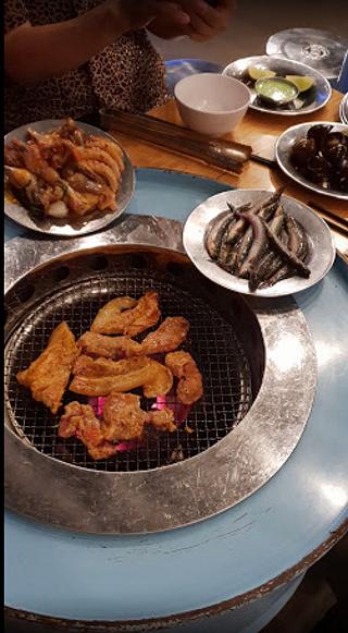 Buffet Nướng Chóp Chép 😘😘 Hoàng Diệu - ảnh 3 buffet nuong chop chep 😘😘 hoang dieu - anh 3