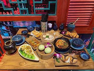Dimsum Ông Sủi ở Châu Văn Liêm Quận 5 - ảnh 2 dimsum ong sui o chau van liem quan 5 - anh 2