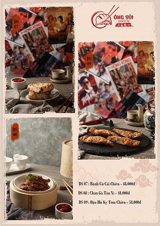 Dimsum Ông Sủi ở Châu Văn Liêm Quận 5 - ảnh 6 dimsum ong sui o chau van liem quan 5 - anh 6
