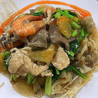 HỦ TIẾU XÀO - MÌ XÀO GIÒN siêu to khổng lồ only 40k 🍝 - ảnh 1 hu tieu xao - mi xao gion sieu to khong lo only 40k 🍝 - anh 1