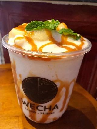 TRÀ SỮA WECHA - TRÀ SỮA PHÁT NGƯỜI YÊU🥤🥤🥤 - ảnh 2 tra sua wecha - tra sua phat nguoi yeu🥤🥤🥤 - anh 2