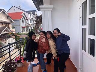 Cà phê, phố phường Đà Lạt về đêm - ảnh 3 ca phe, pho phuong da lat ve dem - anh 3