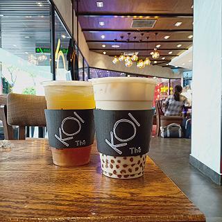 Quán trà sữa nổi tiếng siêu ngon - ảnh 1 quan tra sua noi tieng sieu ngon - anh 1