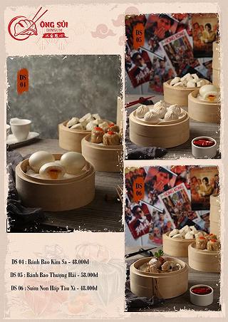 Dimsum Ông Sủi ở Châu Văn Liêm Quận 5 - ảnh 5 dimsum ong sui o chau van liem quan 5 - anh 5