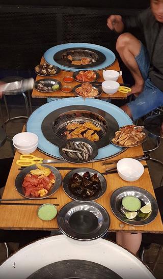Buffet Nướng Chóp Chép 😘😘 Hoàng Diệu - ảnh 1 buffet nuong chop chep 😘😘 hoang dieu - anh 1