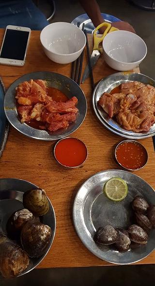 Buffet Nướng Chóp Chép 😘😘 Hoàng Diệu - ảnh 2 buffet nuong chop chep 😘😘 hoang dieu - anh 2