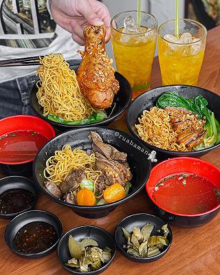 Mì Gà Giòn A Sèn - ảnh 1 mi ga gion a sen - anh 1
