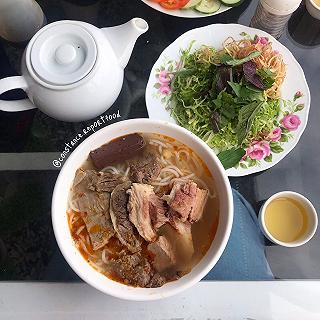 Bún Bò Đà Lạt ngày đầu năm mới - ảnh 1 bun bo da lat ngay dau nam moi - anh 1