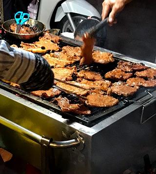Cơm tấm chả cua - ảnh 3 com tam cha cua - anh 3