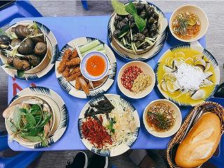 Đi Ăn Ốc Bắc ở Nguyễn Hiền Q3 Mà Toàn Gặp Nghệ Sĩ 😱 - ảnh 6 di an oc bac o nguyen hien q3 ma toan gap nghe si 😱 - anh 6