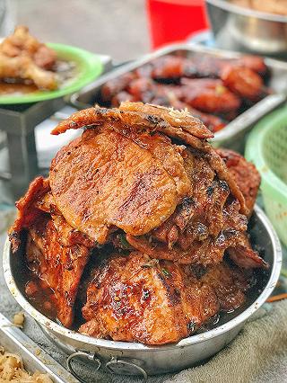 Bán 3h hết sạch - hàng CƠM TẤM CHẢ TRỨNG MUỐI độc đáo ngon nức tiếng Sài Gòn hơn 60 năm - ảnh 5 ban 3h het sach - hang com tam cha trung muoi doc dao ngon nuc tieng sai gon hon 60 nam - anh 5