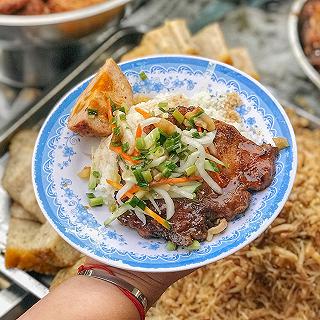 Bán 3h hết sạch - hàng CƠM TẤM CHẢ TRỨNG MUỐI độc đáo ngon nức tiếng Sài Gòn hơn 60 năm - ảnh 1 ban 3h het sach - hang com tam cha trung muoi doc dao ngon nuc tieng sai gon hon 60 nam - anh 1