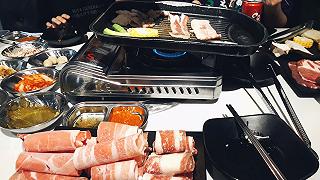 BBQ Ông Mập- Tân Bình - ảnh 1 bbq ong map- tan binh - anh 1