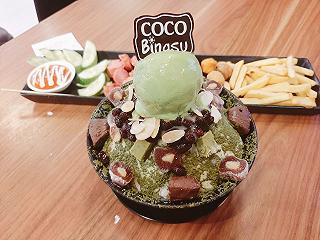 Lạnh thế này thì ăn bingsu là đã nhất 💚💚💚
Đã lỡ kết quán này rồi thì ko bỏ được🙈 - ảnh 2 lanh the nay thi an bingsu la da nhat 💚💚💚
da lo ket quan nay roi thi ko bo duoc🙈 - anh 2