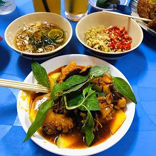 Đi Ăn Ốc Bắc ở Nguyễn Hiền Q3 Mà Toàn Gặp Nghệ Sĩ 😱 - ảnh 4 di an oc bac o nguyen hien q3 ma toan gap nghe si 😱 - anh 4
