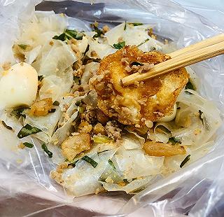 Bánh tráng thịt bằm lạ lạ khu quận 4 🌮🌮🌮 - ảnh 1 banh trang thit bam la la khu quan 4 🌮🌮🌮 - anh 1