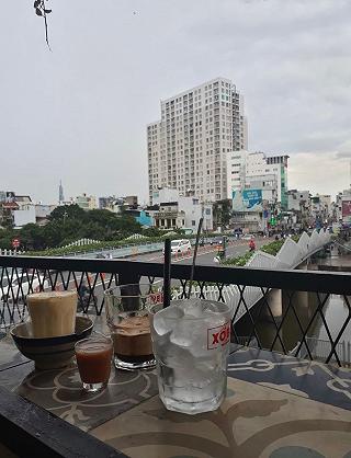 Quán cà phê Xô Bồ - ảnh 2 quan ca phe xo bo - anh 2