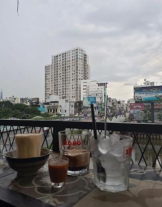 Quán cà phê Xô Bồ - ảnh 3 quan ca phe xo bo - anh 3
