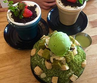 Sài Gòn lạnh quá mình đi ăn Bingsu thôi - ảnh 2 sai gon lanh qua minh di an bingsu thoi - anh 2
