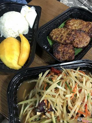 Thịt xiên nướng Thái Lan siu ngon nè - ảnh 1 thit xien nuong thai lan siu ngon ne - anh 1