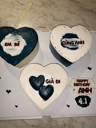 Bánh kem sinh nhật tại Sul Bingsu xinh xắn - ảnh 1 banh kem sinh nhat tai sul bingsu xinh xan - anh 1
