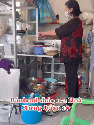 Ăn sáng quận 10 - Bánh mì chảo Xuân Lạc - ảnh 1 an sang quan 10 - banh mi chao xuan lac - anh 1