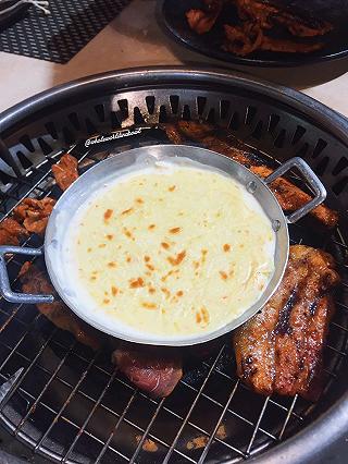 Quán BBQ mới có phomai cực đẫm - ảnh 6 quan bbq moi co phomai cuc dam - anh 6