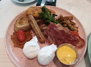 Godmother Bake & Brunch 😍😍 Đồng Khởi - ảnh 2 godmother bake & brunch 😍😍 dong khoi - anh 2