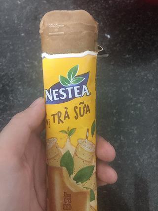 Quận 9 - Kem vị trà sữa Nestea - ảnh 3 quan 9 - kem vi tra sua nestea - anh 3