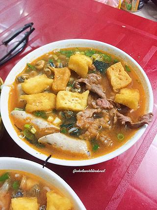 Bún riêu ngõ Giếng Mứt - ảnh 4 bun rieu ngo gieng mut - anh 4