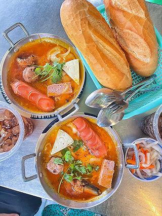 Ăn sáng quận 10 - Bánh mì chảo Xuân Lạc - ảnh 6 an sang quan 10 - banh mi chao xuan lac - anh 6
