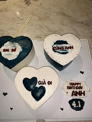 Bánh kem sinh nhật tại Sul Bingsu xinh xắn - ảnh 4 banh kem sinh nhat tai sul bingsu xinh xan - anh 4