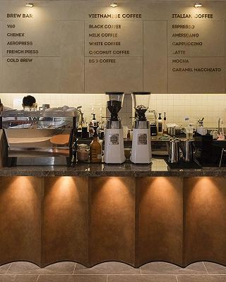 4 chiếc cafe mới toanh xịn mịn ở Saigon - ảnh 4 4 chiec cafe moi toanh xin min o saigon - anh 4