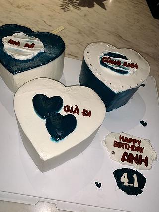 Bánh kem sinh nhật tại Sul Bingsu xinh xắn - ảnh 2 banh kem sinh nhat tai sul bingsu xinh xan - anh 2