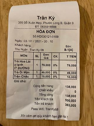 Cafe 24/7 Trần Kỳ Quận 9 - ảnh 6 cafe 24/7 tran ky quan 9 - anh 6