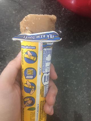 Quận 9 - Kem vị trà sữa Nestea - ảnh 2 quan 9 - kem vi tra sua nestea - anh 2