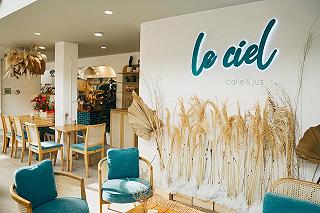 Le Ciel Cafe - ảnh 1 le ciel cafe - anh 1