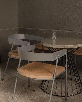 4 chiếc cafe mới toanh xịn mịn ở Saigon - ảnh 5 4 chiec cafe moi toanh xin min o saigon - anh 5